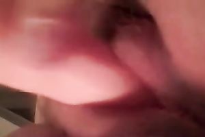 That is so glamorous to see a pink marital-device going in the pink pussy