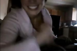 Slutty older neighbor engulfing large penis balls unfathomable