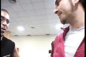 Mesmerizing elegant golden-haired sweetheart acquires screwed on the daybed