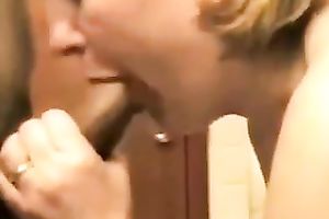 Nice compilation of my buddy's ex doxies engulfing his beefy dong