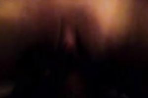 Awesome sex with my hawt brunette hair girlfriend on POV sex tape