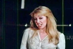 Female biology teacher decided to please her wet cookie