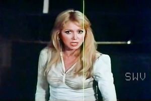 Female biology teacher decided to please her wet cookie