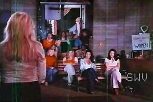 Female biology teacher decided to please her wet cookie