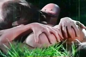 Female biology teacher decided to please her wet cookie