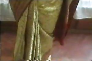 My breasty Indian cheating wife rides me on top with her large booty