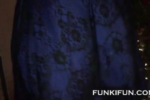 Cum thirsty non-professional doxies cant crave to show u how wicked they are