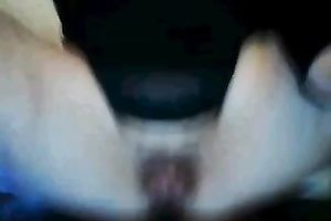 Mature UK whorable slutty wife worked on her soaked pussy on livecam