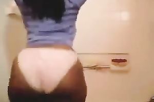 When the large dark arse is just likewise large to be hawt