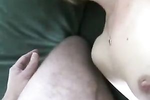 My hot and pleasant black cock sluts with large tits shows it on the POV movie