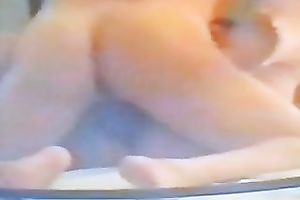 My perverted girlfriend always asks me to fuck her in missionary position