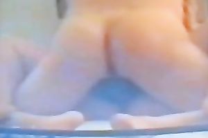 My perverted girlfriend always asks me to fuck her in missionary position