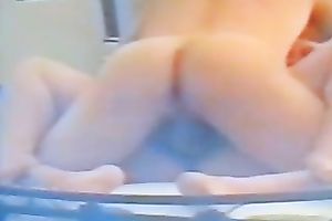 My perverted girlfriend always asks me to fuck her in missionary position