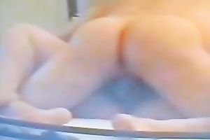 My perverted girlfriend always asks me to fuck her in missionary position