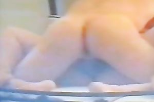 My perverted girlfriend always asks me to fuck her in missionary position