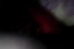 My breathtaking wifey receives her phat drooling cooch team-fucked