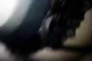 My breathtaking wifey receives her phat drooling cooch team-fucked