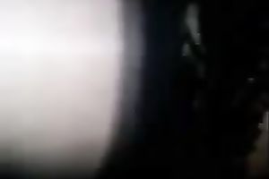 My breathtaking wifey receives her phat drooling cooch team-fucked