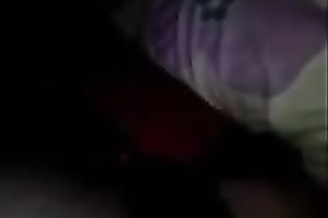 My breathtaking wifey receives her phat drooling cooch team-fucked