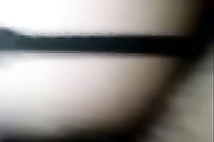 My breathtaking wifey receives her phat drooling cooch team-fucked