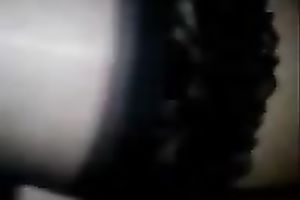 My breathtaking wifey receives her phat drooling cooch team-fucked