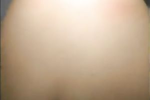 Chubby legal age teenager girlfriend gives me head and we fuck in missionary style