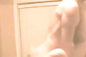 Chunky lengthy haired mother I'd like to fuck with large rack got nailed from behind by my buddy