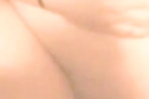 Chunky lengthy haired mother I'd like to fuck with large rack got nailed from behind by my buddy