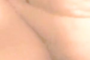 Chunky lengthy haired mother I'd like to fuck with large rack got nailed from behind by my buddy