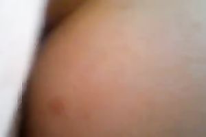 My wicked and bulky girl always wishes me to group-sex her from behind