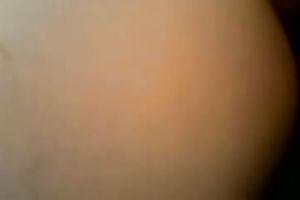 My wicked and bulky girl always wishes me to group-sex her from behind