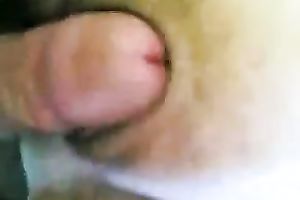 Lewd looking quite used dark brown Married slut got nailed missionary