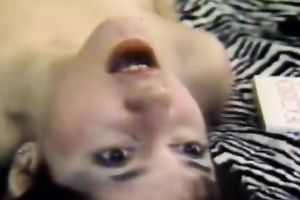 Busty playgirl got her taut and juicy cum-hole group-fucked indeed hard