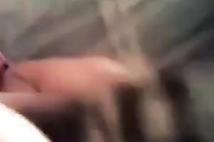 Bonerrific hottie bouncing her a-hole in reverse cowgirl position