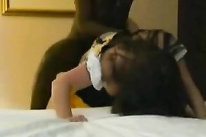 This cougar said me that this babe wanted some hard slit pounding