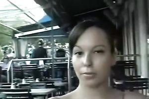 A bit of public masturbation workout is not ever to late to reach agonorgasmos