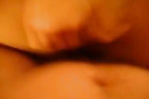 Nothing but a great missionary style anal sex with my Hong Kong gf