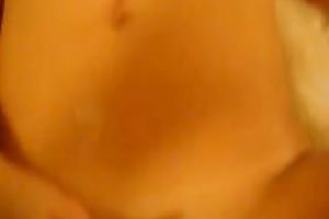 Nothing but a great missionary style anal sex with my Hong Kong gf