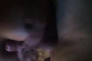 Light haired greedy for goo sweetheart was sucking my friend's meaty cock