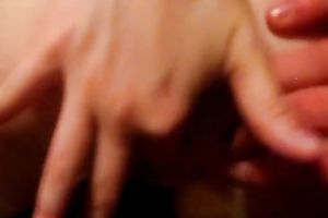 Sexy time with my cock lust curvy gf on POV homemade movie