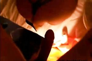 Submissive white horny white wife is accessible in each gap from behind