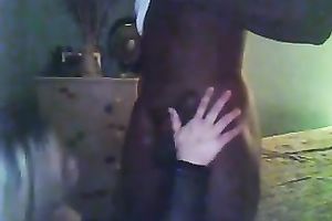Big black wang of y boyfrend reams a hot throat of golden-haired wench