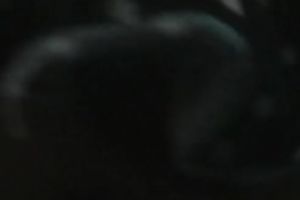 Redhead PAWG on vacation is fed with a dark shaft