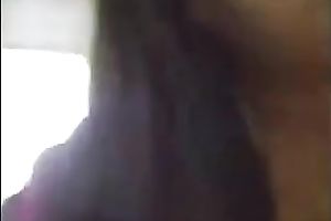 My large boobed GF looks more good in reverse cowgirl position