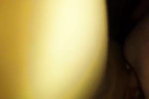 Wonderful cookie tickling time and amazing oral job session with brunette hair