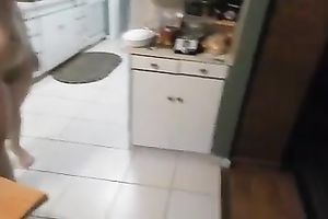 Light haired doxy of my buddy likes to play nasty on his camera