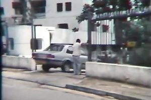 Sexy arsehole of brunette hair hottie got licked and rubbed