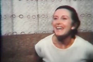 Sexy arsehole of brunette hair hottie got licked and rubbed