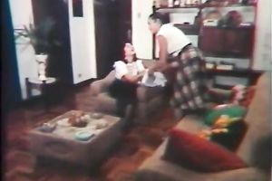 Sexy arsehole of brunette hair hottie got licked and rubbed