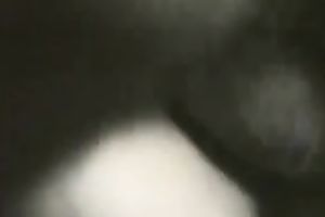 Licking gently the twat of a obscene prostitute on cam